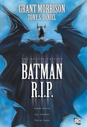 Batman R.I.P. - The Deluxe Edition