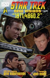 Star Trek New Visions #07