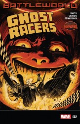 Ghost Racers #02