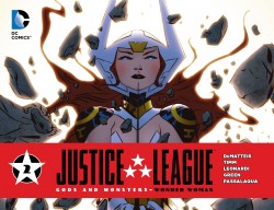 Justice League - Gods & Monsters - Wonder Woman #02