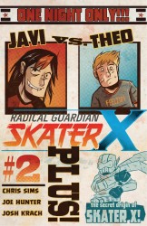 Radical Guardian Skater X #02