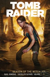 Tomb Raider Vol.1 - Season of the Witch