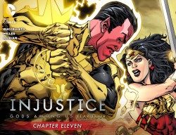 Injustice- Gods Among Us - Year Four #11
