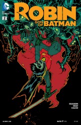 Robin - Son of Batman #2