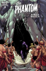 King - Prince Valiant #4
