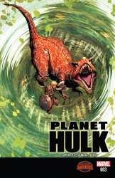 Planet Hulk #03