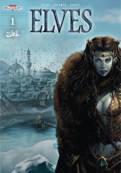Elves #01 - The Crystal of the Blue Elves 1