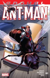 Ant-Man Annual #01