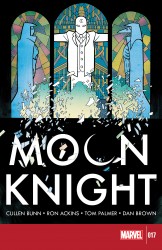 Moon Knight #17
