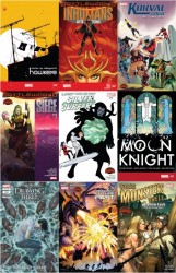 Collection Marvel (15.07.2015, week 28)