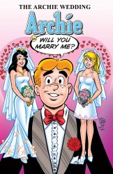 The Archie Wedding - Archie Will You Marry Me
