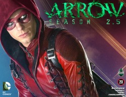 Arrow - Season 2.5 #23