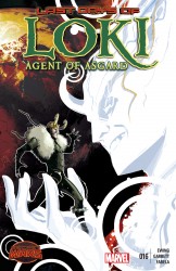 Loki - Agent of Asgard #16