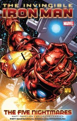 Invincible Iron Man Vol.1 (TPB)