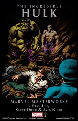 Incredible Hulk Masterwork Vol.2