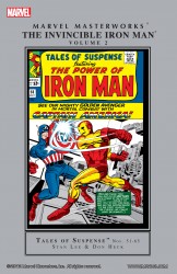 Iron Man Masterworks Vol.2