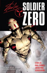 Soldier Zero Vol.1 (TPB)