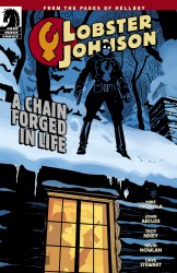 Lobster Johnson - A Chain Forged in Life