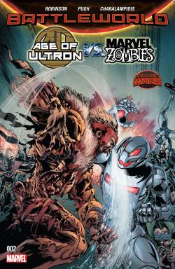 Age of Ultron vs. Marvel Zombies #02