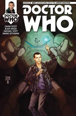 Doctor Who The Ninth Doctor #03