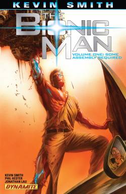 The Bionic Man Some Assembly Required Vol.1 (TPB)