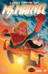 Ms. Marvel #17