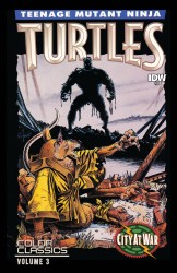 Teenage Mutant Ninja Turtles - Color Classics Vol.3 #08