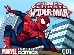 Ultimate Spider-Man Infinite Comic #01-09