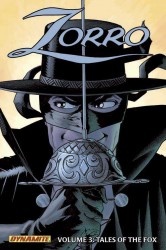 Zorro Vol.3 - Tales of the Fox