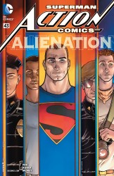 Action Comics #43