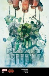 Planet Hulk #04