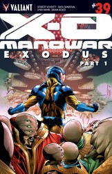 X-O Manowar #39