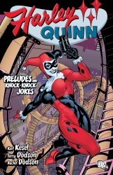 Harley Quinn Vol.1 - Preludes and Knock-Knock Jokes