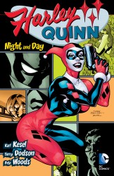 Harley Quinn Vol.2 - Night and Day
