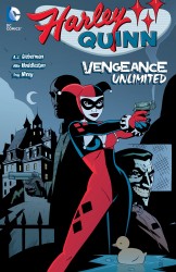 Harley Quinn Vol.4 - Vengeance Unlimited