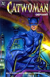 Catwoman - Defiant
