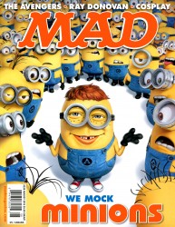 MAD Magazine #534