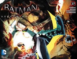 Batman - Arkham Knight #27