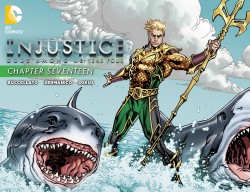 Injustice - Gods Among Us - Year Four #17