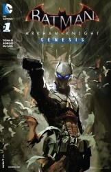 Batman Arkham Knight Genesis #1