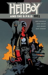 Hellboy and the B.P.R.D. - 1952