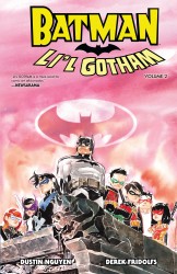 Batman - Li'l Gotham Vol.2