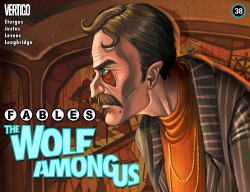 Fables - The Wolf Among Us #38