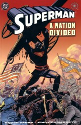 Superman - A Nation Divided