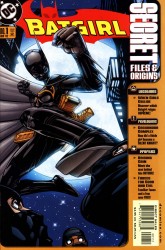 Batgirl - Secret Files & Origin
