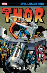 Thor Epic Collection - To Wake The Mangog