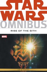 Star Wars Omnibus - Rise of the Sith