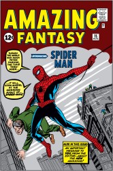Marvel Masterworks - The Amazing Spider-Man (Volume 1)