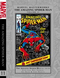 Marvel Masterworks - The Amazing Spider-Man (Volume 11)