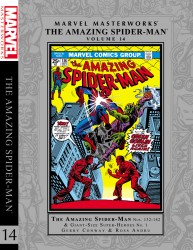 Marvel Masterworks - The Amazing Spider-Man (Volume 14)